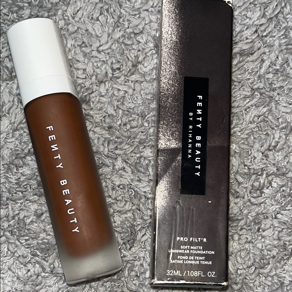 Fenty Beauty Soft Matte Longwear Foundation